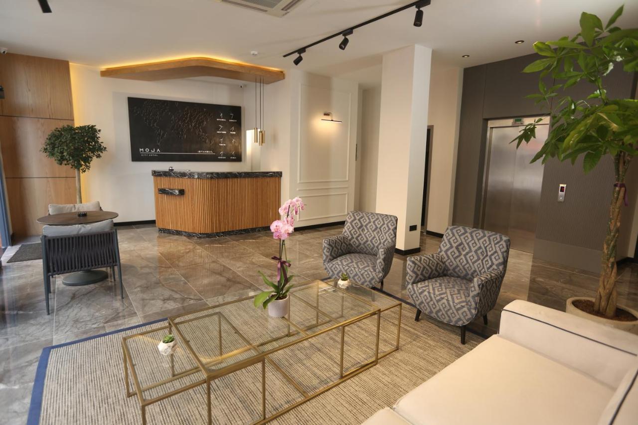 Otel Moja İstanbul