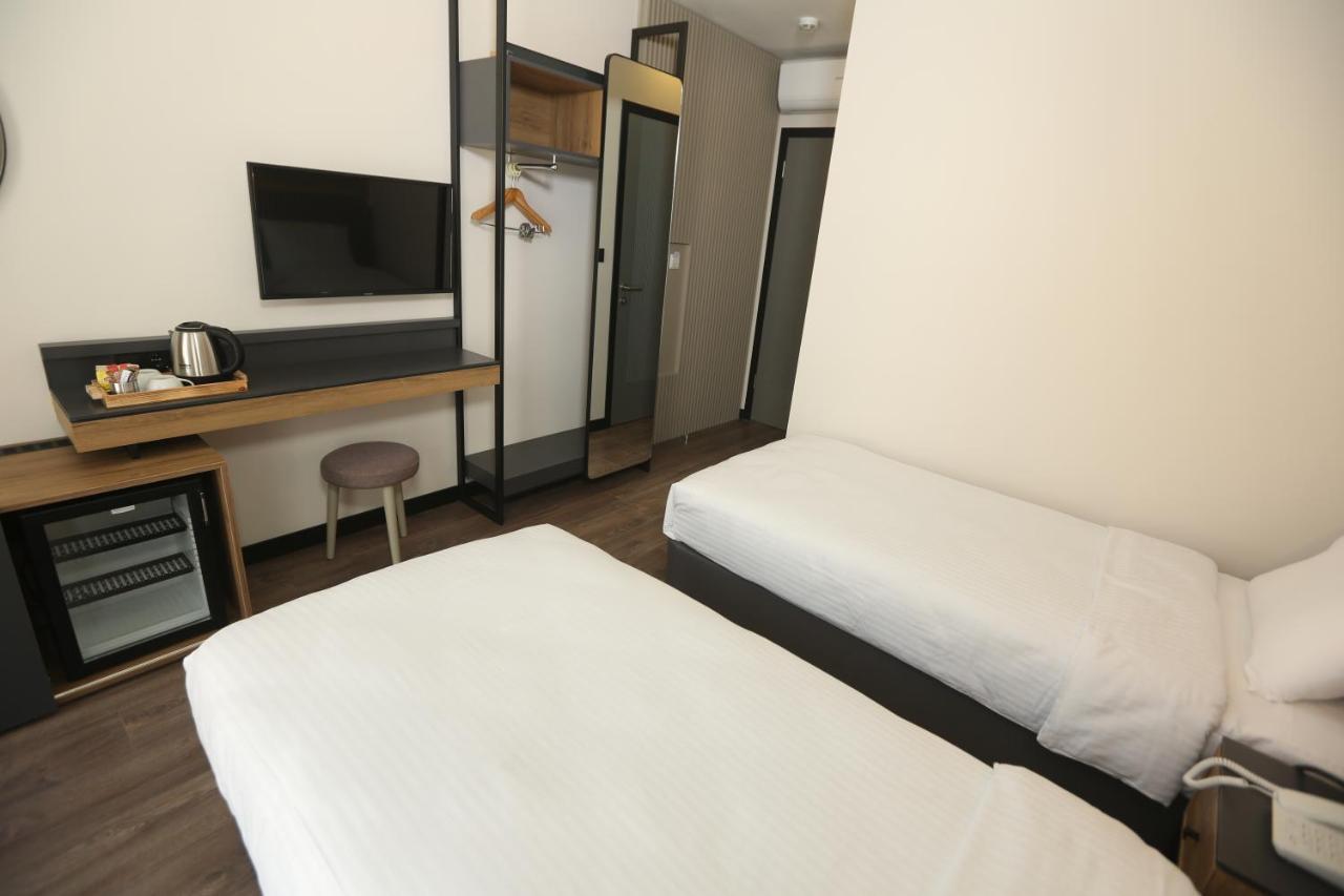 Moja Hotel Istanbul