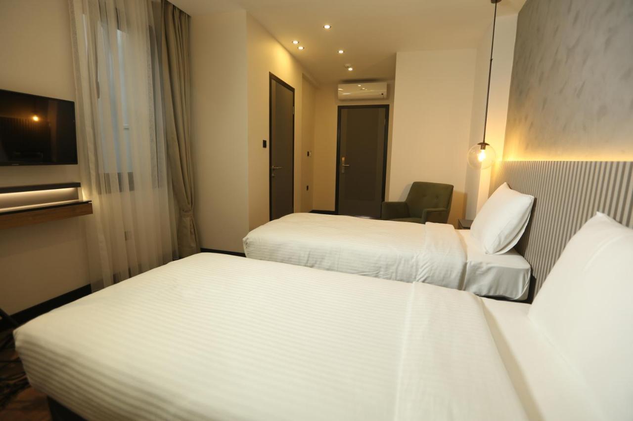 Hotel Moja Istanbul