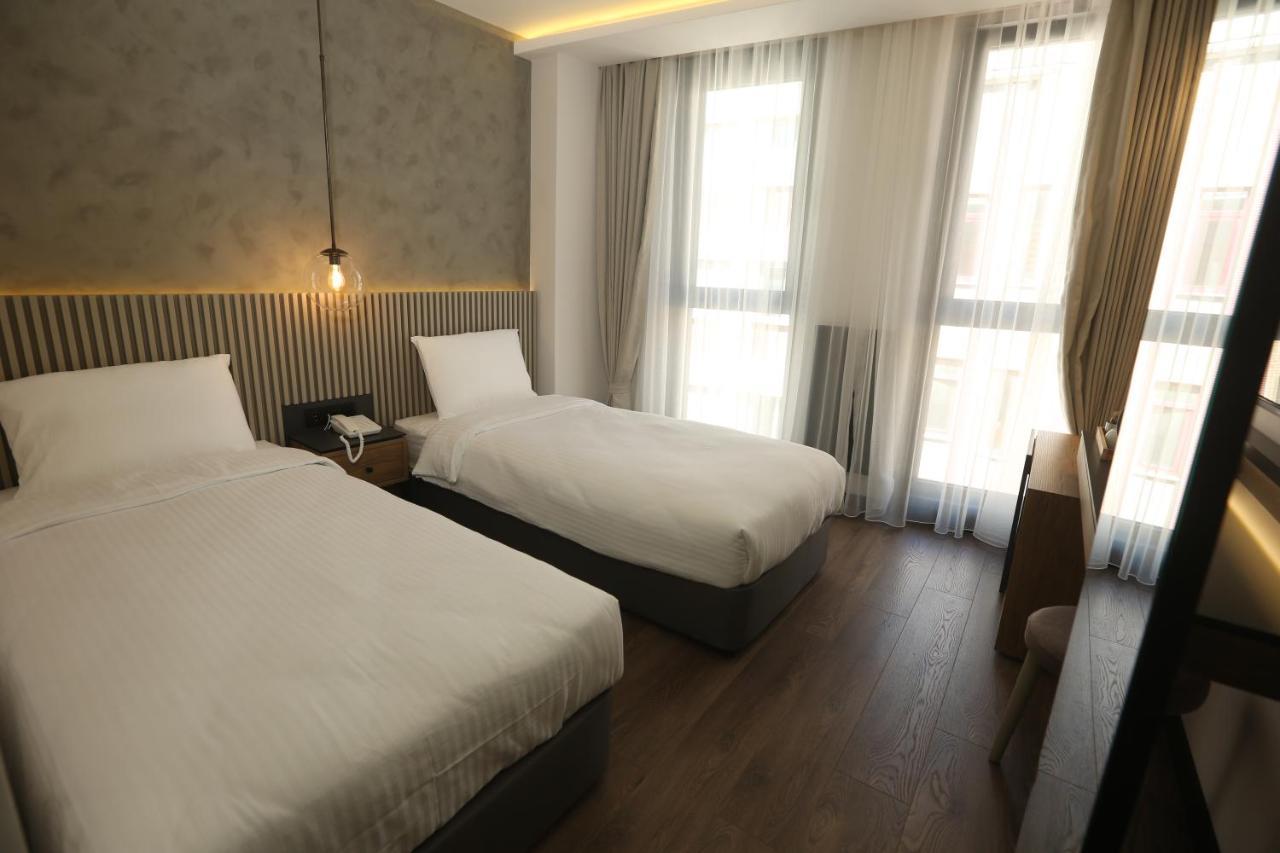 Hotel Moja Istanbul